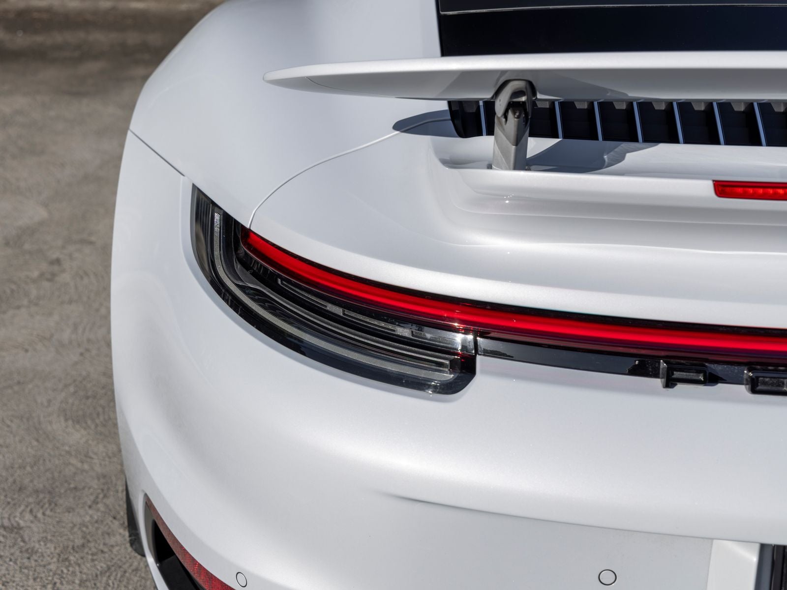 2023 Porsche 911 Turbo S