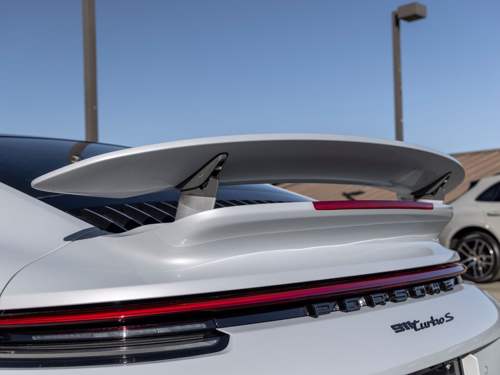 2023 Porsche 911 Turbo S