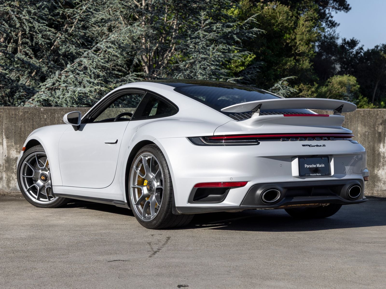 2023 Porsche 911 Turbo S