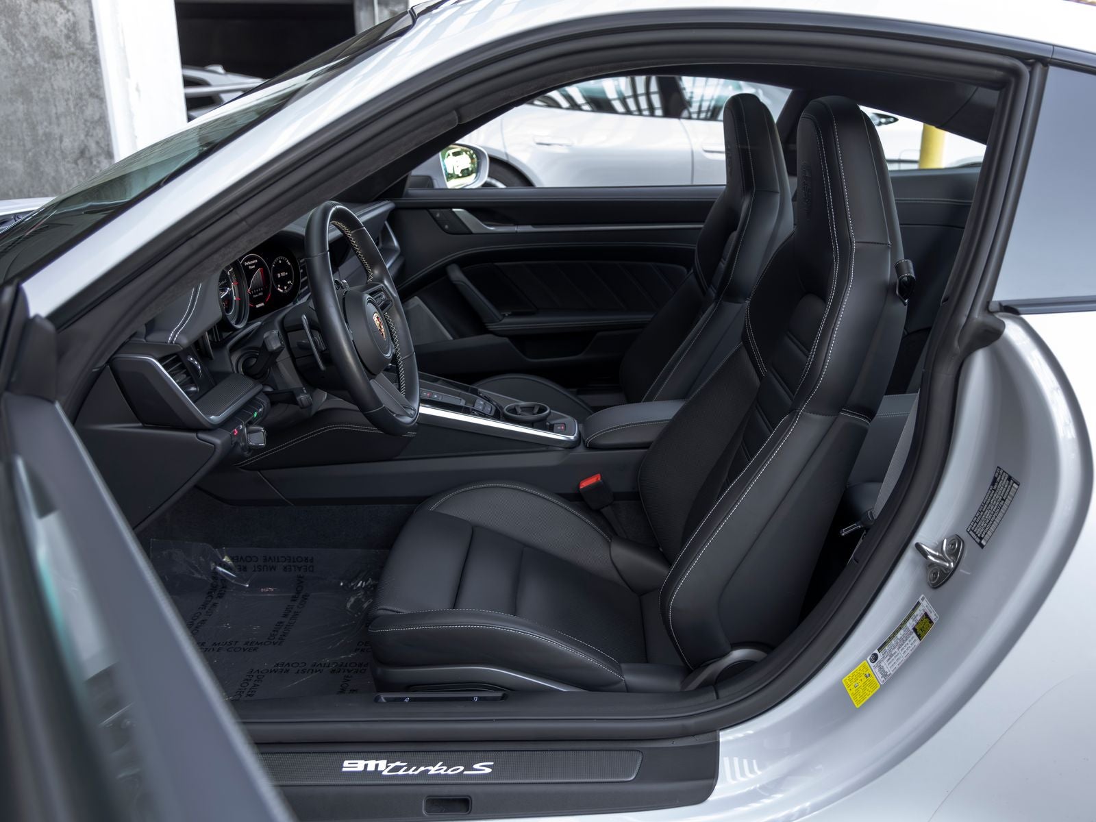 2023 Porsche 911 Turbo S