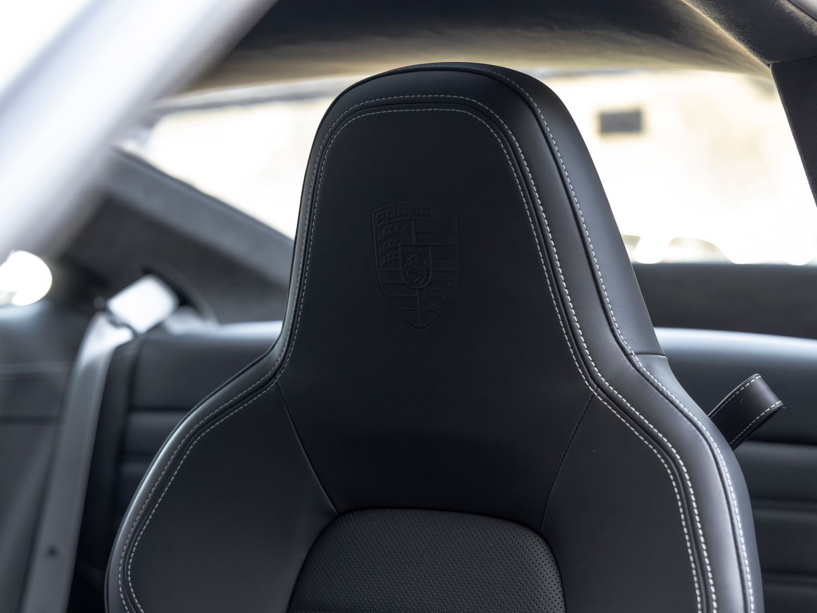 2023 Porsche 911 Turbo S