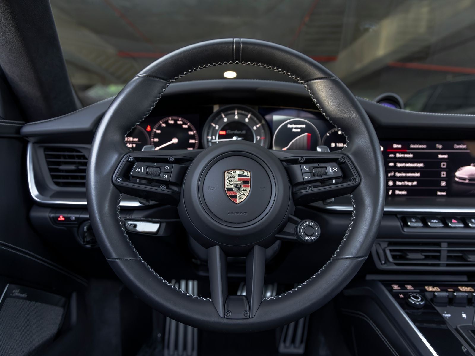 2023 Porsche 911 Turbo S