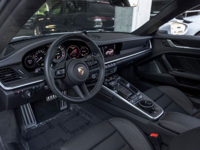 2023 Porsche 911 Turbo S