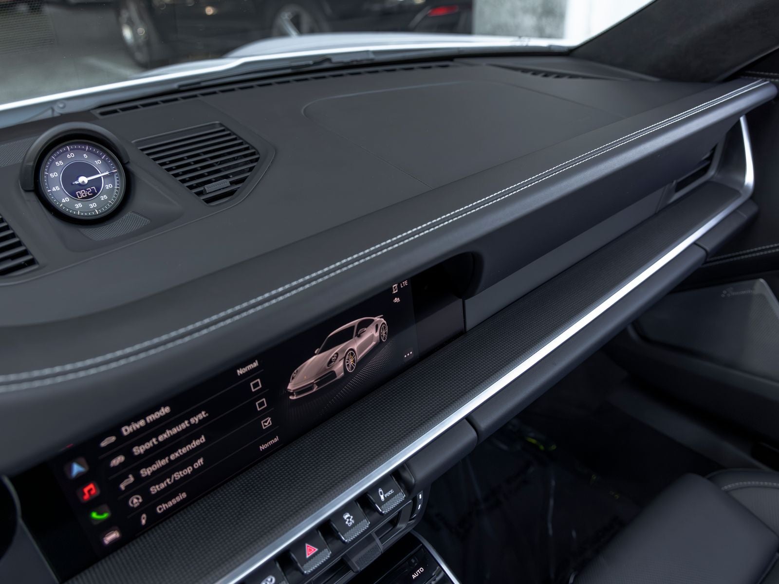 2023 Porsche 911 Turbo S