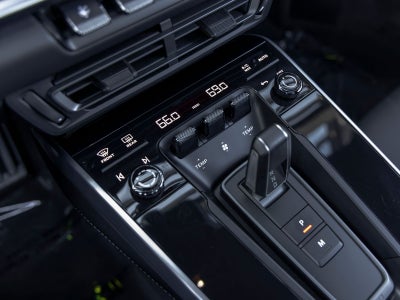 2023 Porsche 911 Turbo S