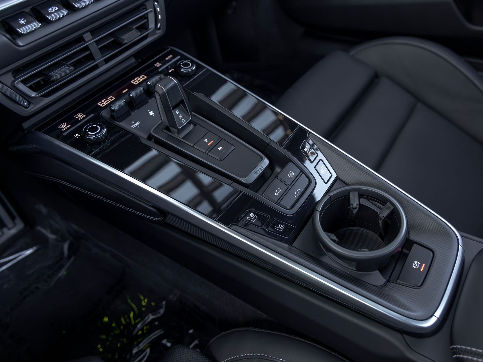 2023 Porsche 911 Turbo S