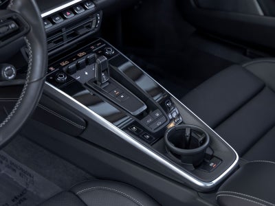 2023 Porsche 911 Turbo S