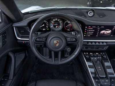 2023 Porsche 911 Turbo S