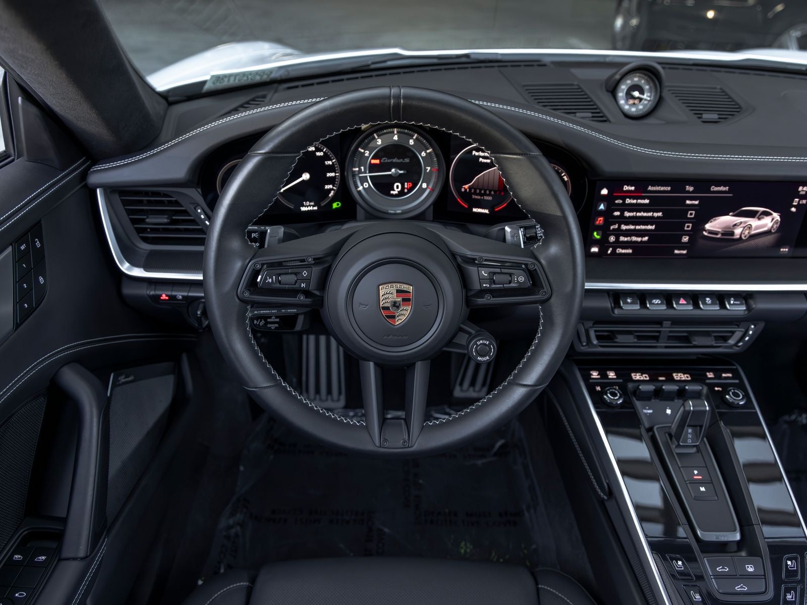 2023 Porsche 911 Turbo S