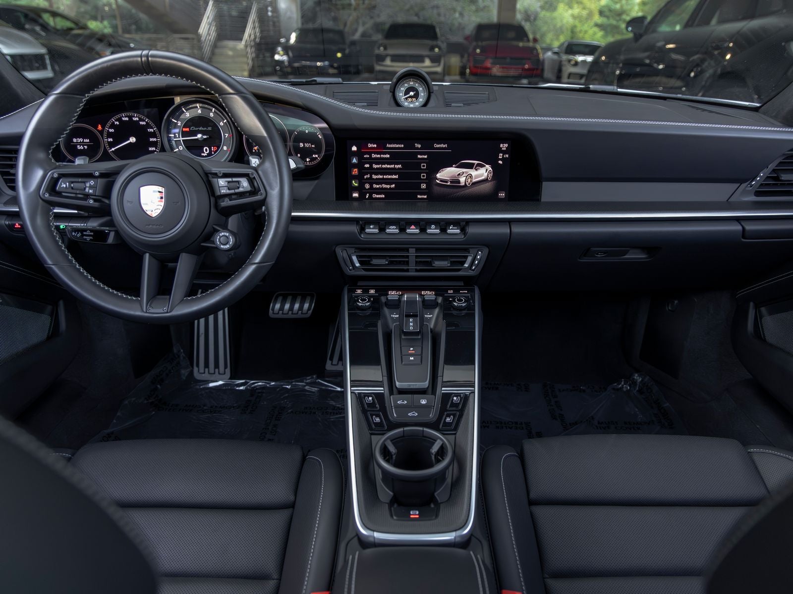 2023 Porsche 911 Turbo S