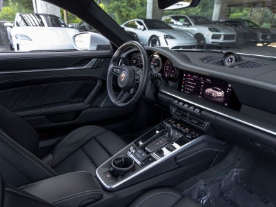 2023 Porsche 911 Turbo S