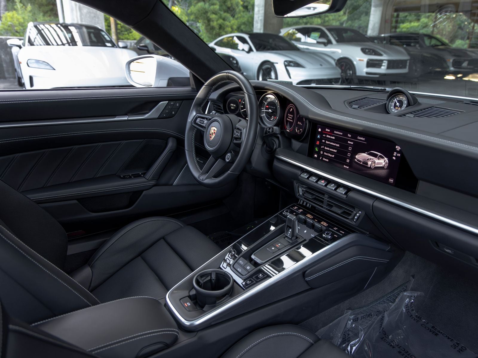 2023 Porsche 911 Turbo S
