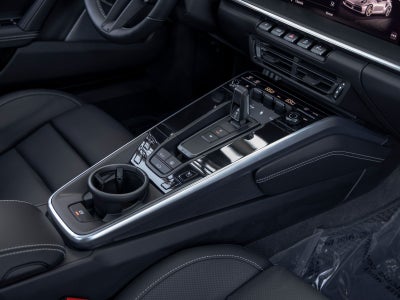2023 Porsche 911 Turbo S