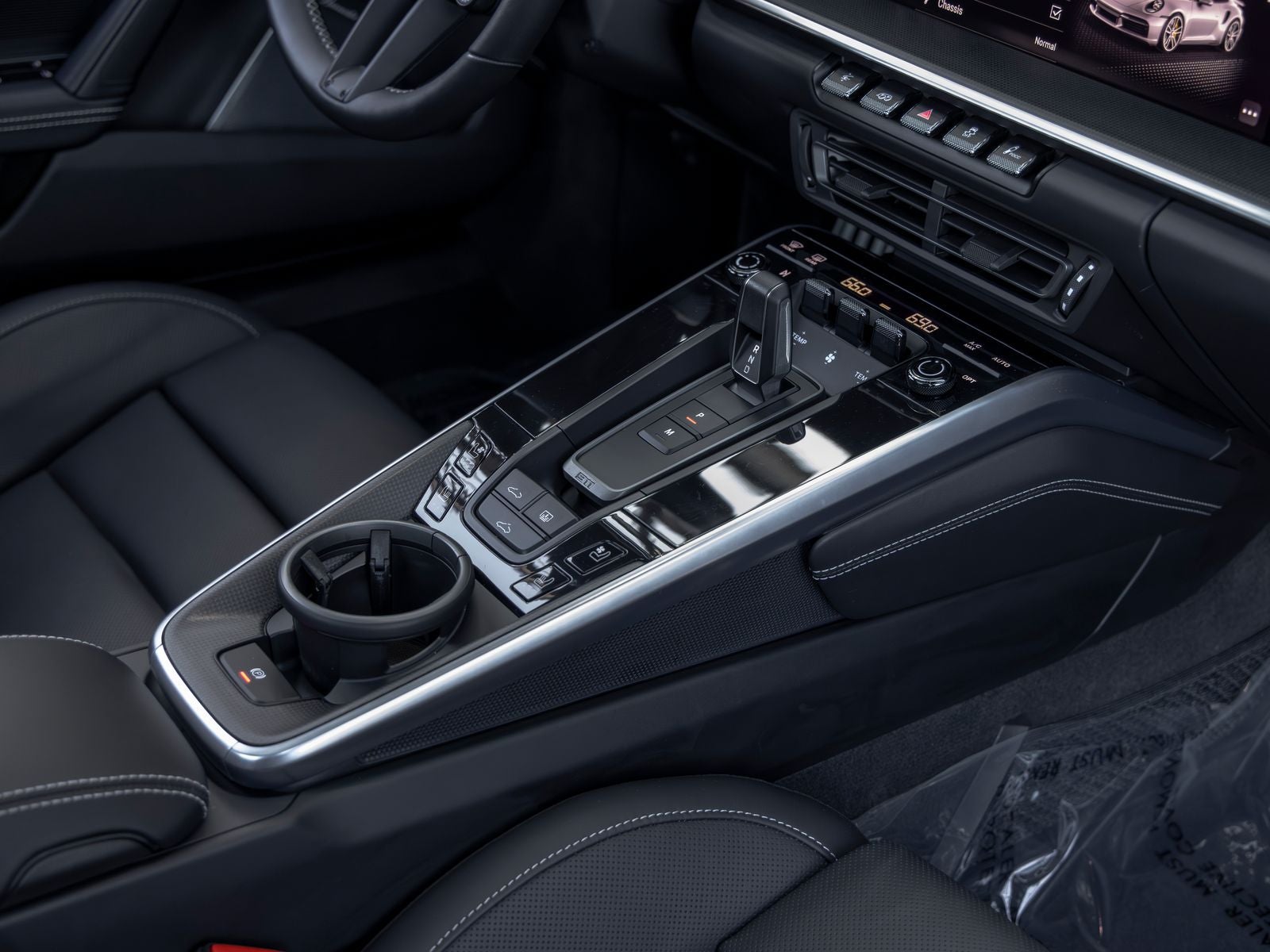 2023 Porsche 911 Turbo S
