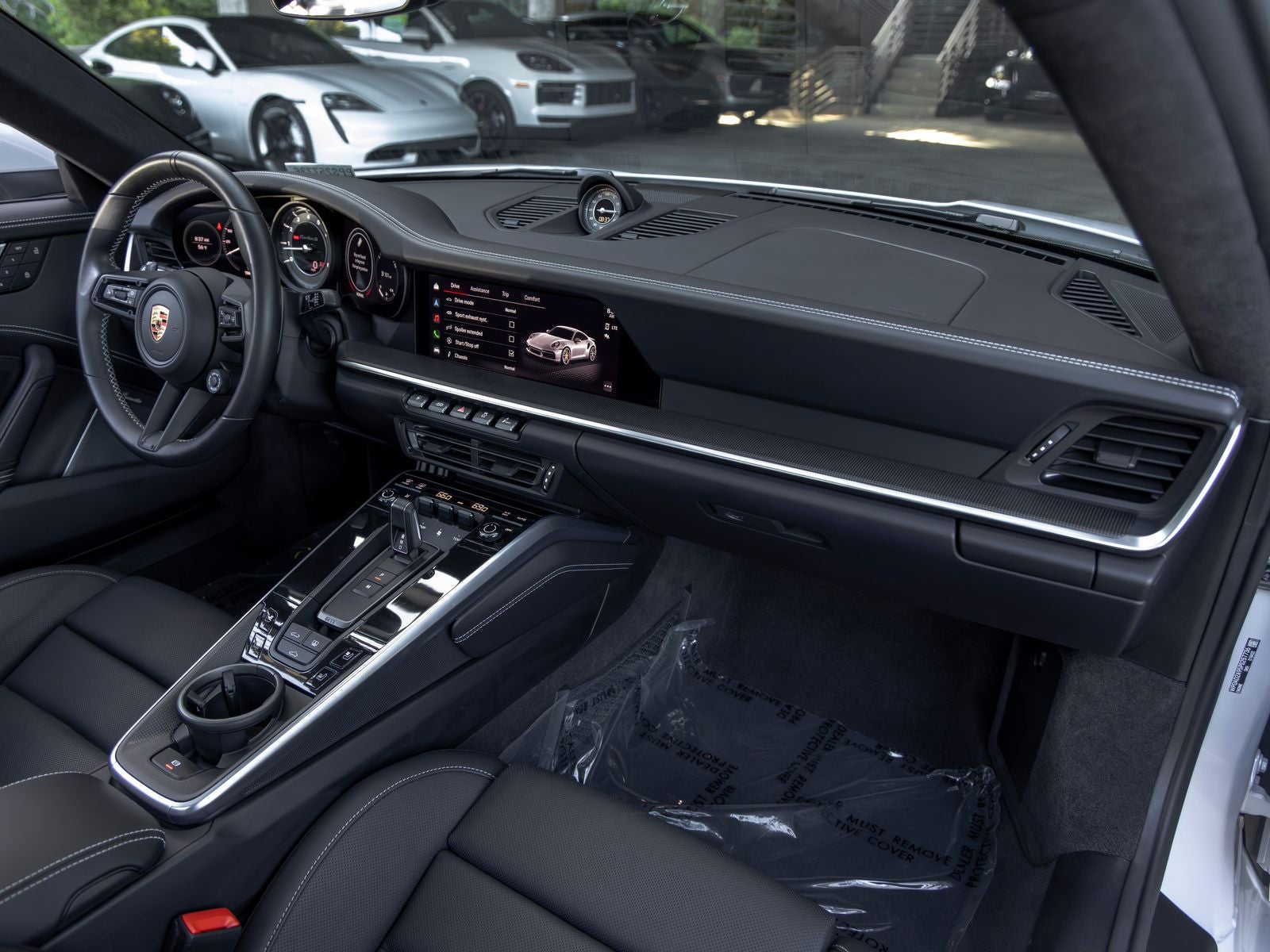 2023 Porsche 911 Turbo S