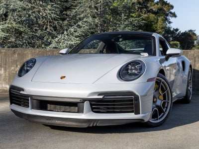2023 Porsche 911 Turbo S