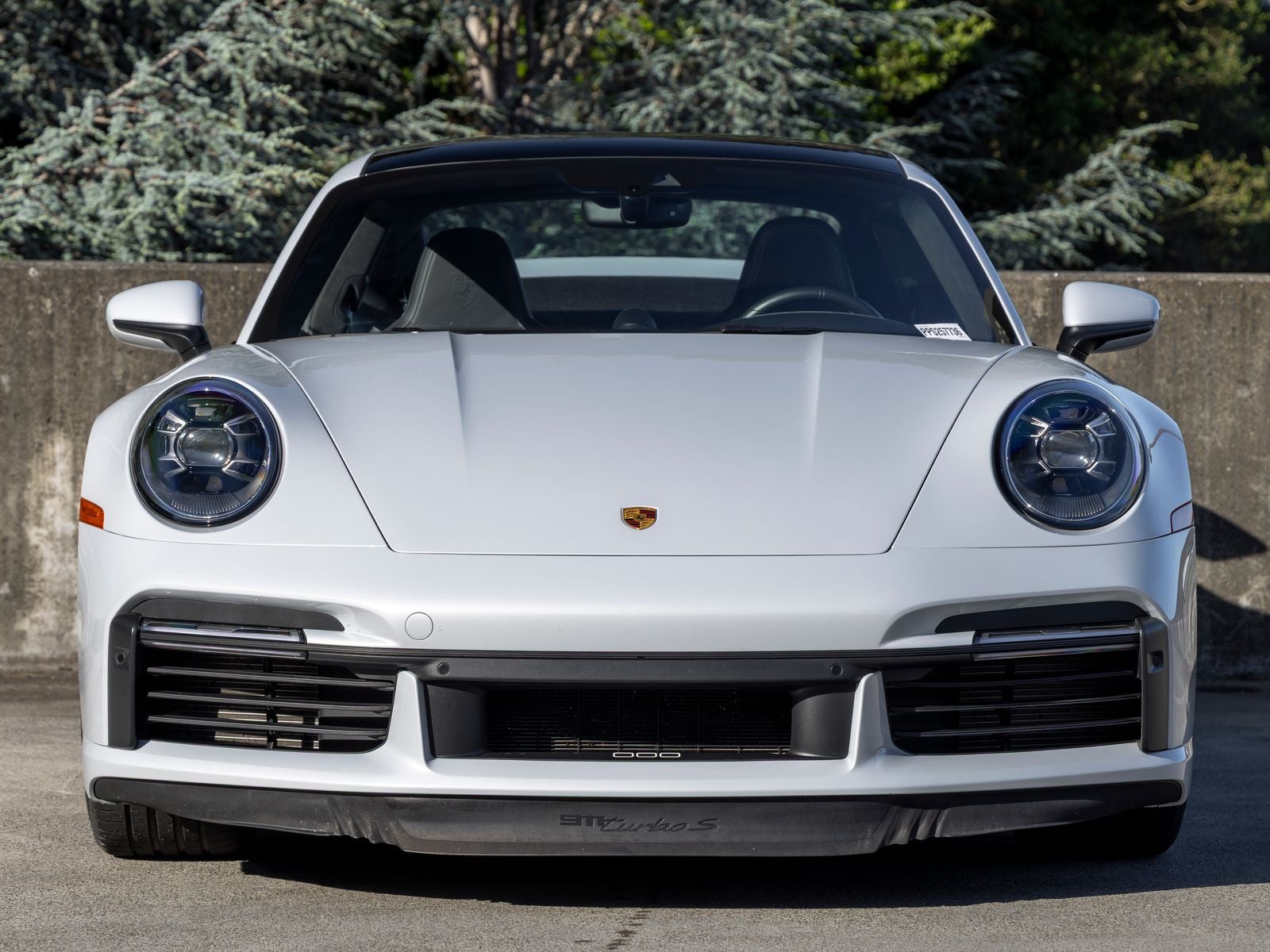 2023 Porsche 911 Turbo S
