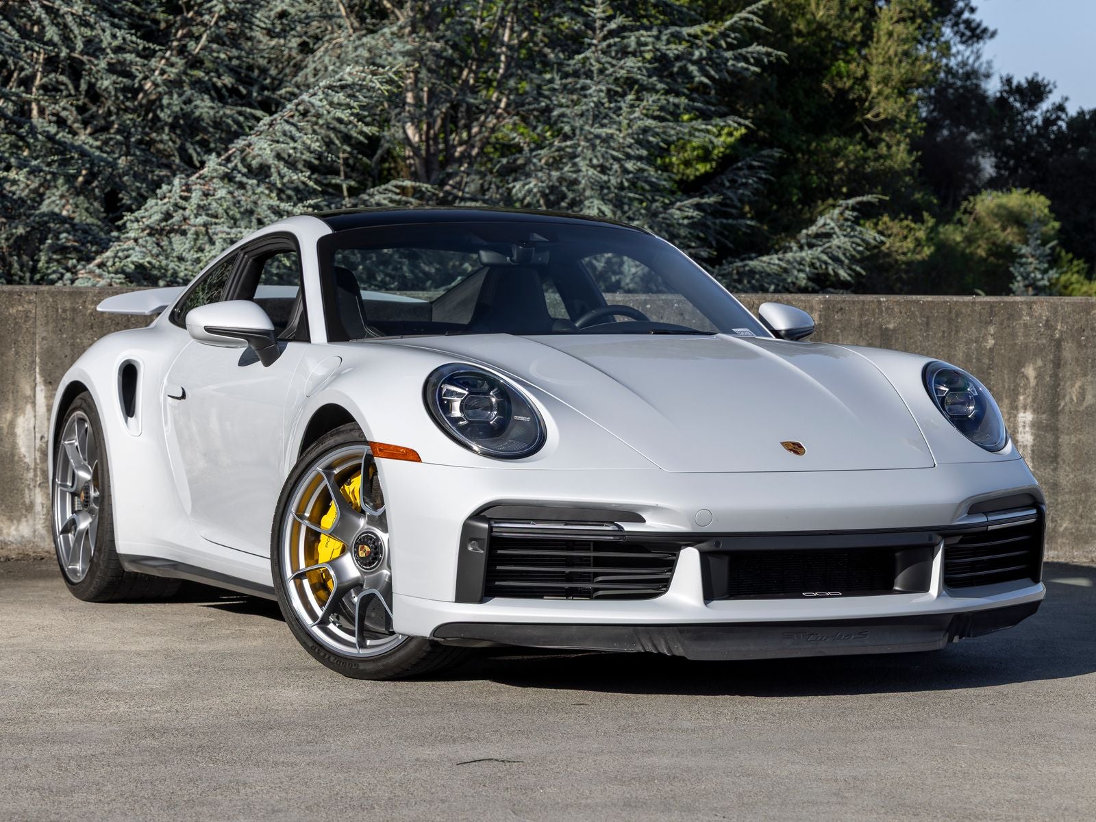 2023 Porsche 911 Turbo S
