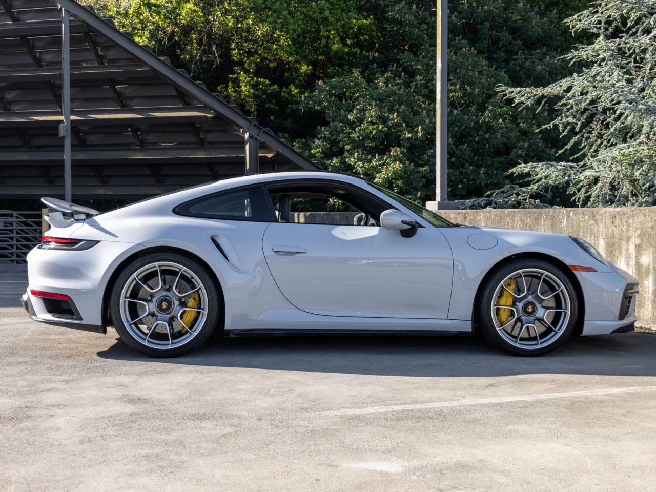 2023 Porsche 911 Turbo S