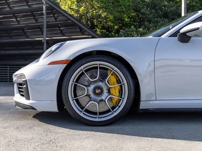 2023 Porsche 911 Turbo S