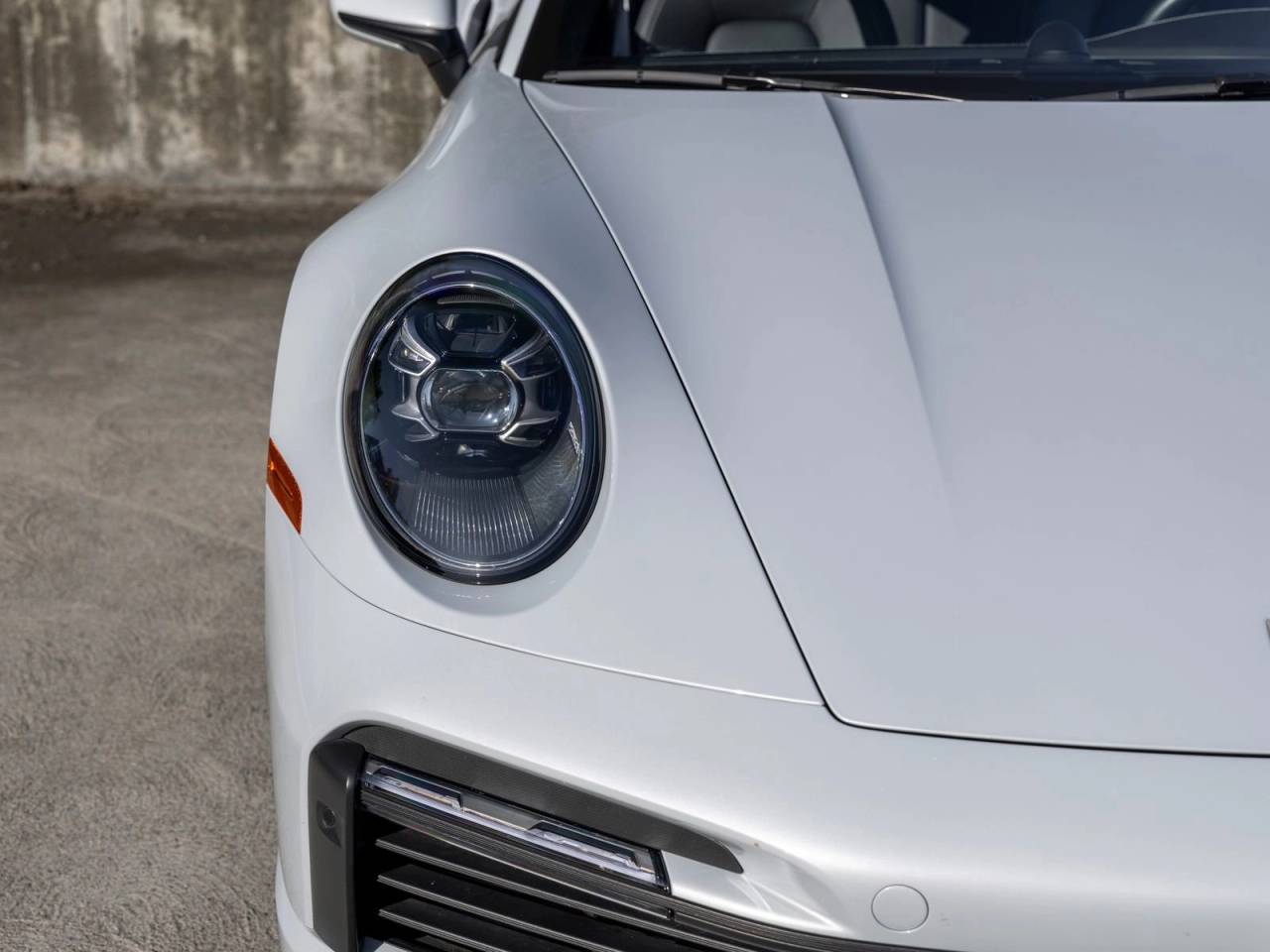 2023 Porsche 911 Turbo S