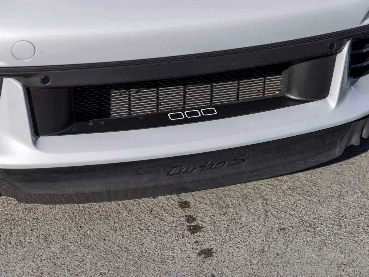 2023 Porsche 911 Turbo S