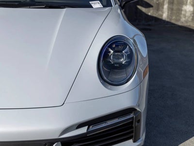 2023 Porsche 911 Turbo S
