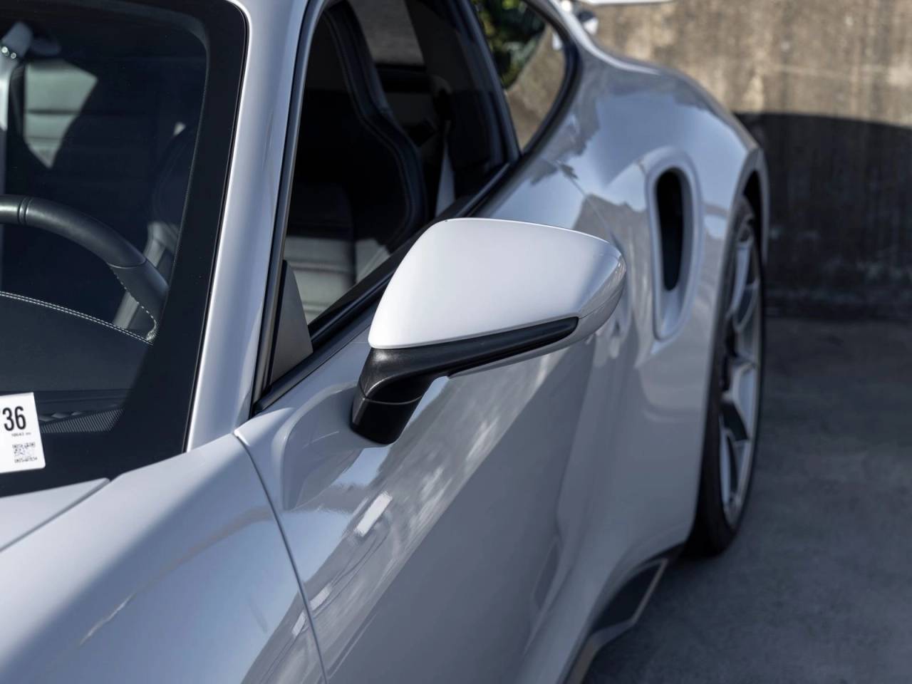 2023 Porsche 911 Turbo S