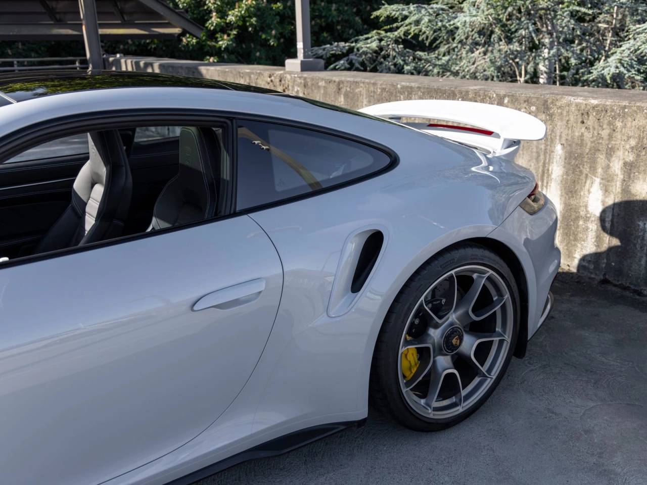 2023 Porsche 911 Turbo S