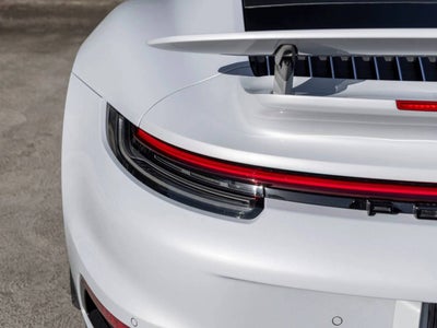 2023 Porsche 911 Turbo S