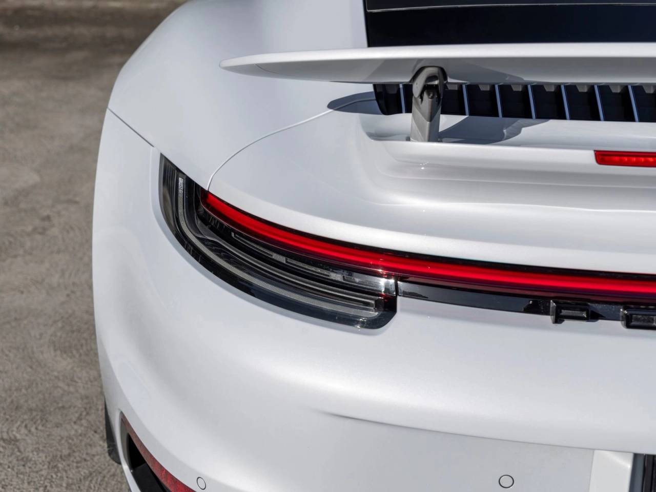 2023 Porsche 911 Turbo S