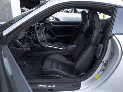 2023 Porsche 911 Turbo S