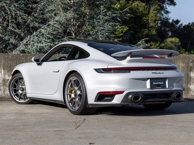 2023 Porsche 911 Turbo S