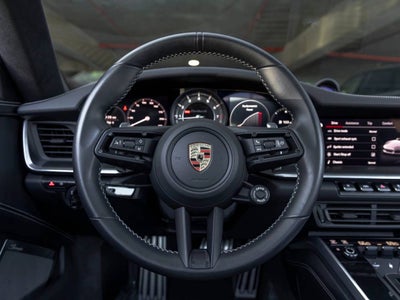 2023 Porsche 911 Turbo S