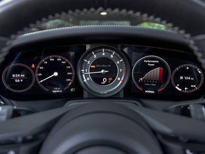2023 Porsche 911 Turbo S