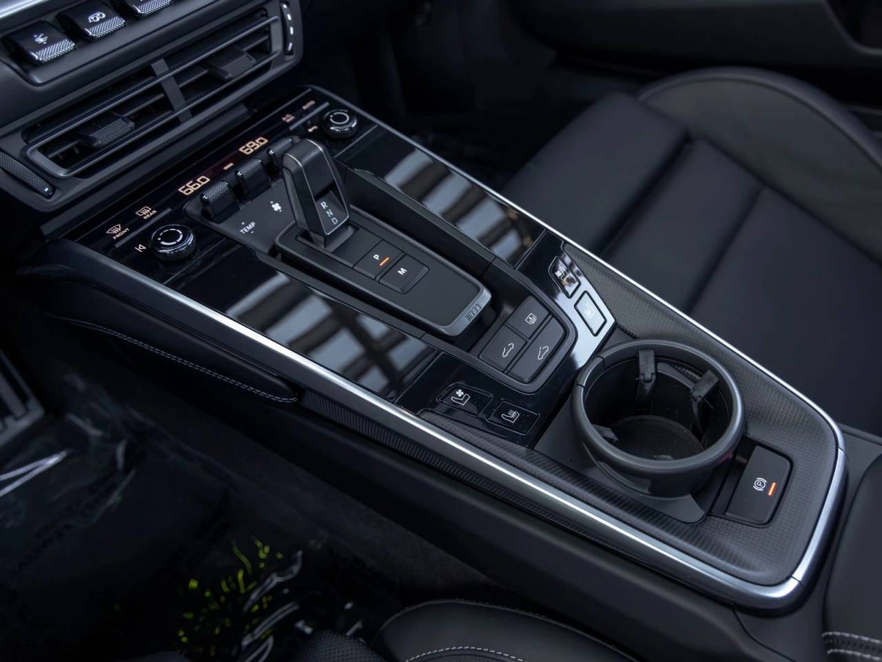 2023 Porsche 911 Turbo S