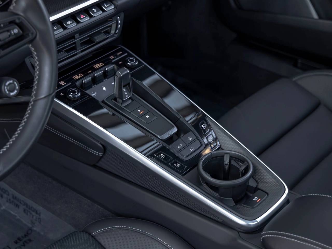 2023 Porsche 911 Turbo S