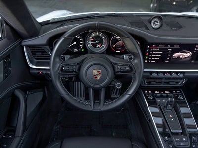 2023 Porsche 911 Turbo S
