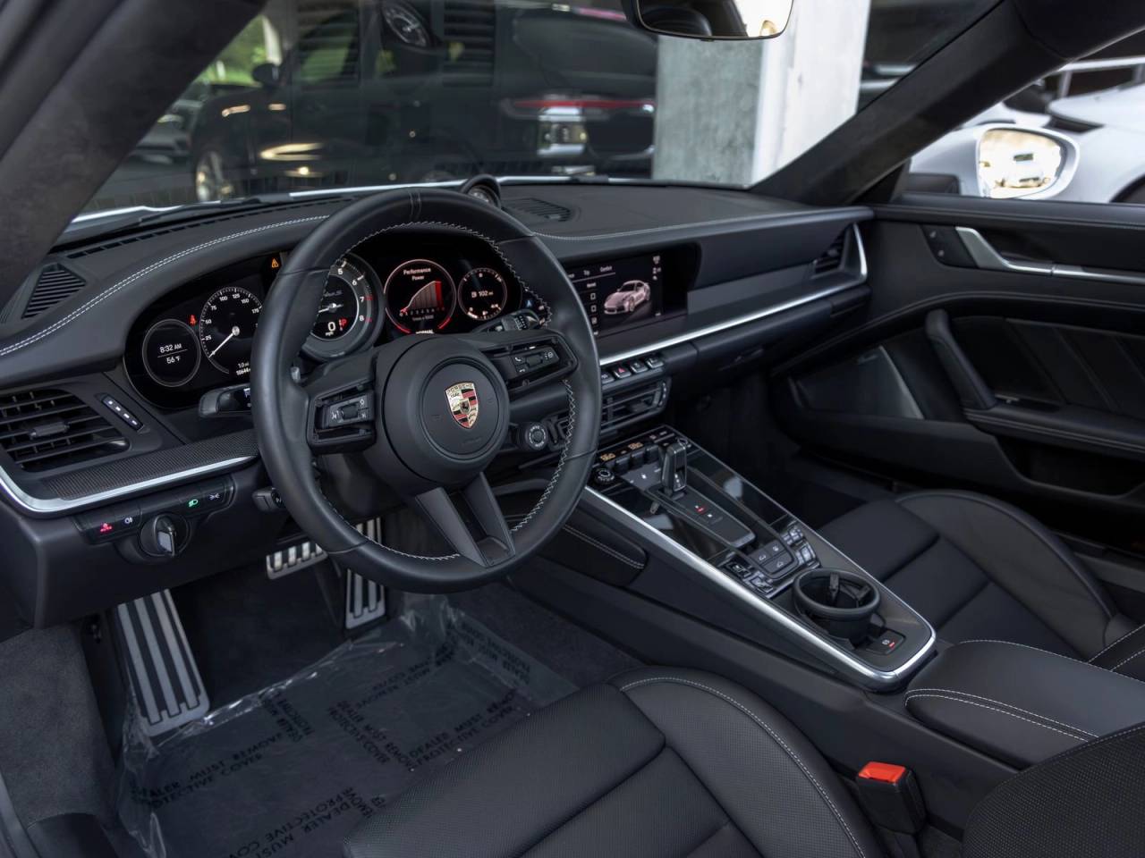 2023 Porsche 911 Turbo S