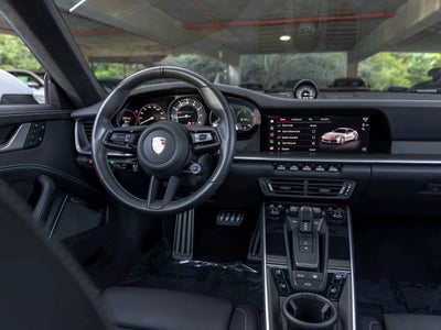 2023 Porsche 911 Turbo S