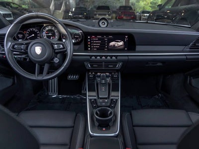 2023 Porsche 911 Turbo S