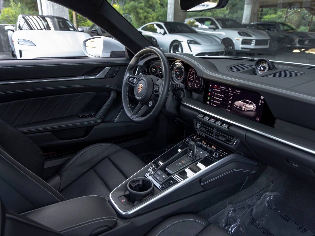 2023 Porsche 911 Turbo S
