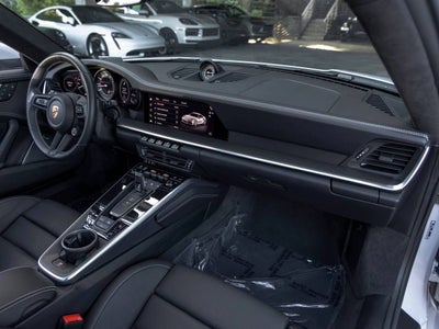 2023 Porsche 911 Turbo S