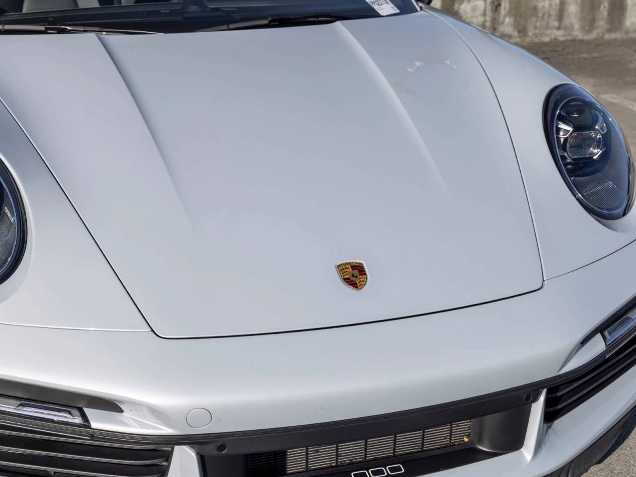 2023 Porsche 911 Turbo S