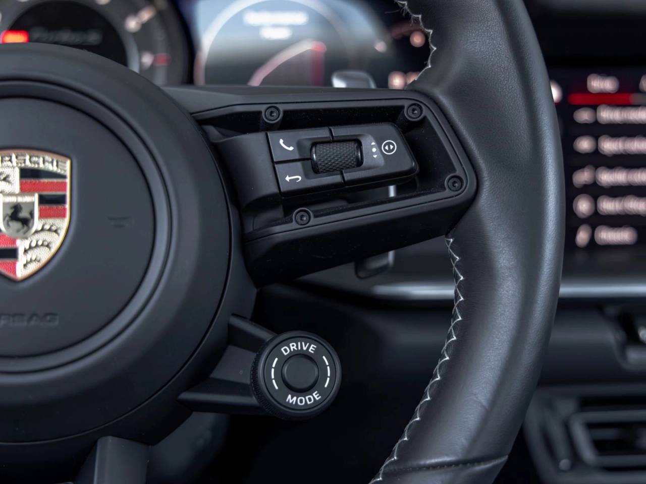 2023 Porsche 911 Turbo S