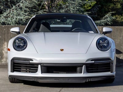 2023 Porsche 911 Turbo S