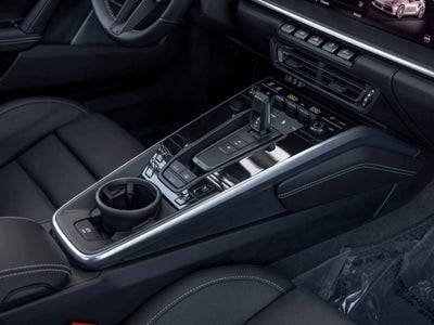 2023 Porsche 911 Turbo S