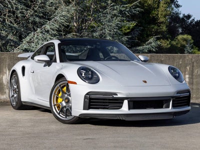 2023 Porsche 911 Turbo S