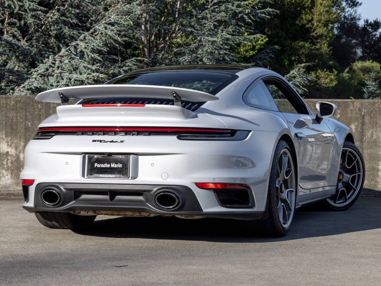2023 Porsche 911 Turbo S