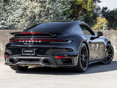 2025 Porsche 911 911 Turbo S